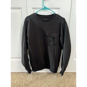 Men’s Black Sweater